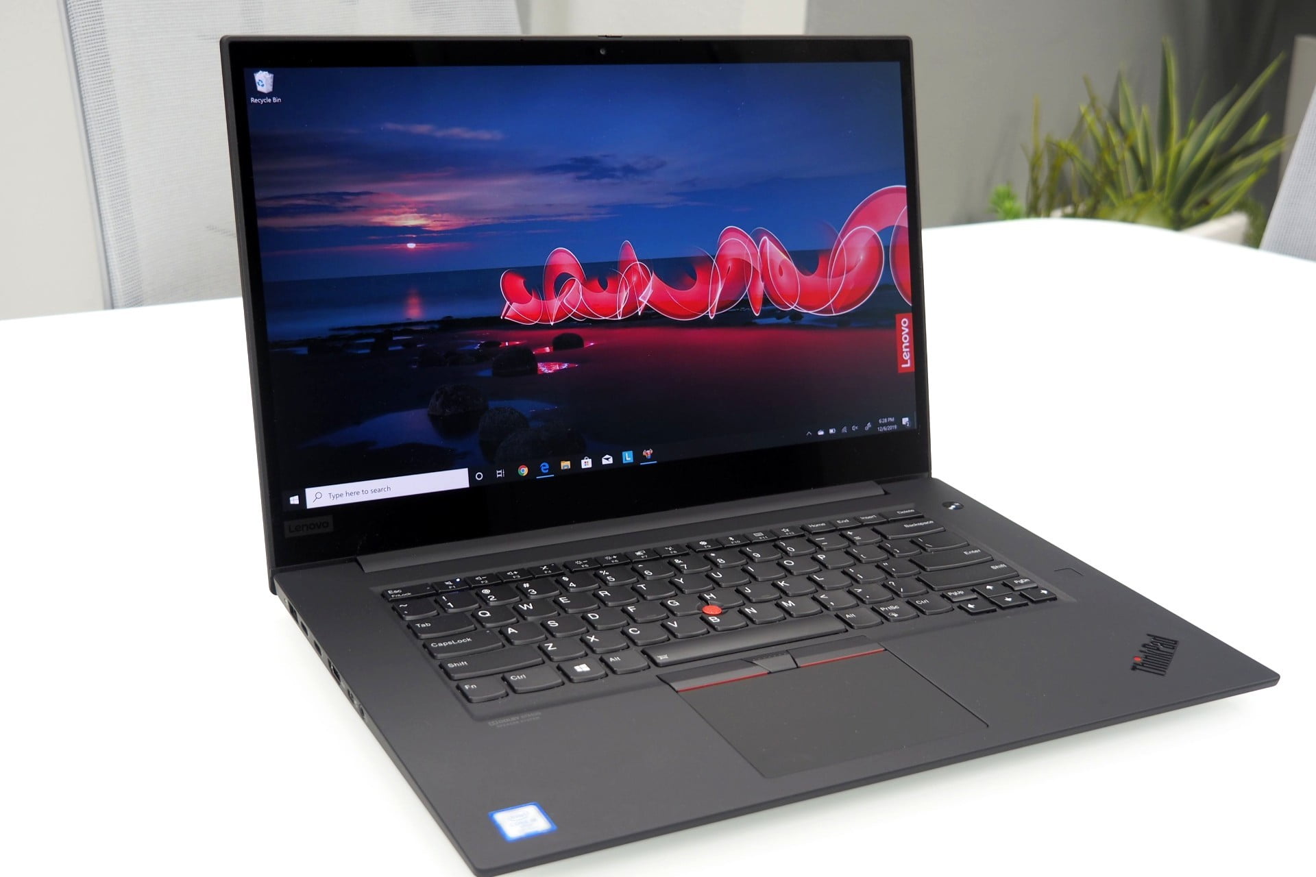 Lenovo ThinkPad X1 Extreme (Gen 2)